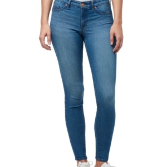 NWT William Rast Mid-Rise Ankle Jeggings - 26 - Picture 1 of 5